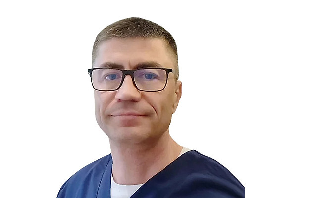 Пермяков Сергей Владимирович
