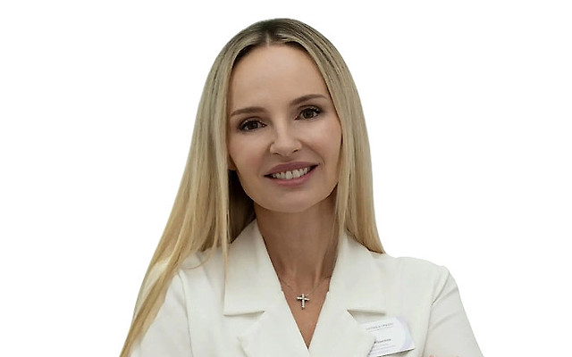 Соловьева Светлана Юрьевна