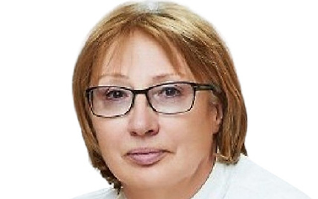Корунова Елена Константиновна