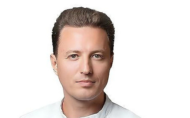 Краюшкин Игорь Алексеевич