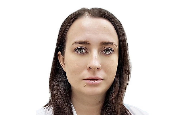 Бабовникова Людмила Николаевна