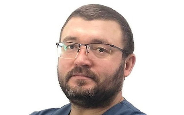 Иванов Юрий Васильевич