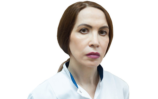 Черёмухина Наталья Игоревна