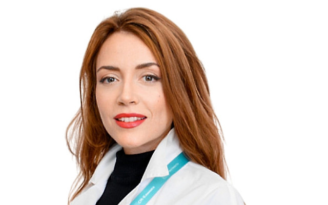 Шишкина Ирина Александровна