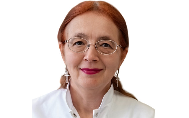 Герасименко Оксана Владимировна
