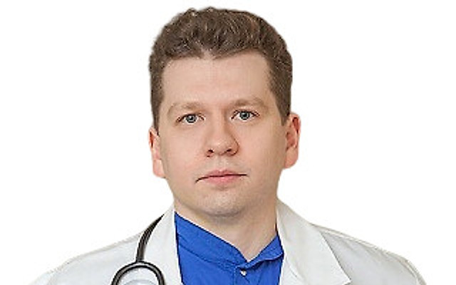 Долотин Ринат Джиганшаевич