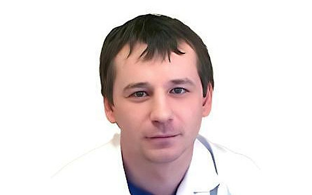 Назаров Ярослав Евгеньевич