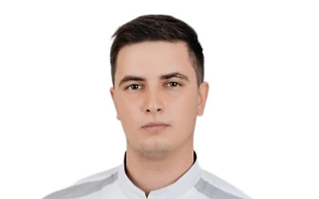 Бантюков Александр Олегович