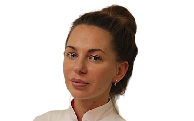 Аксенова Анна Сергеевна