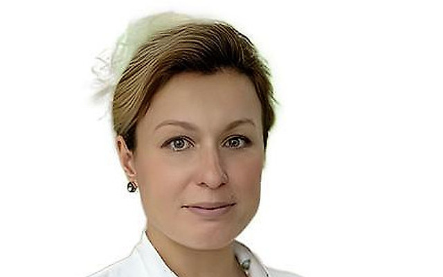 Панфёрова Ольга Игоревна