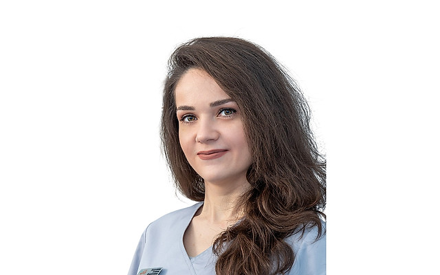 Арзуманова Рузанна Владленовна