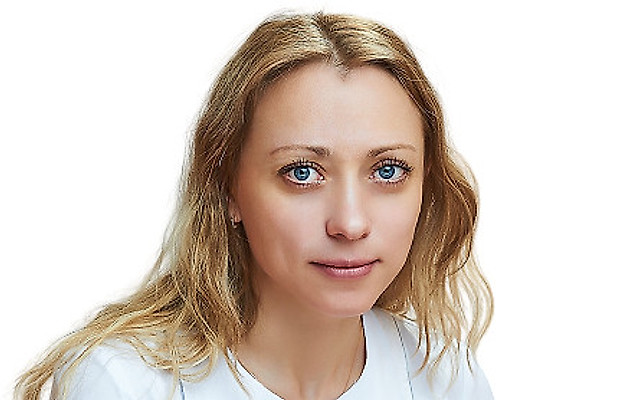 Миневич Юлия Вячеславовна