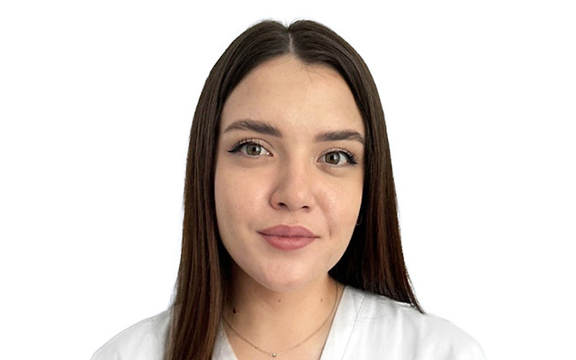 Пыханова Анастасия Андреевна