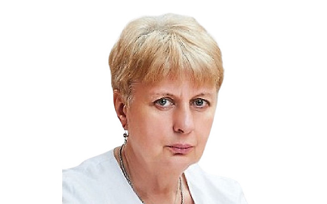 Морозова Ирина Николаевна