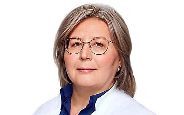 Едиханова Роза Ахмадиевна