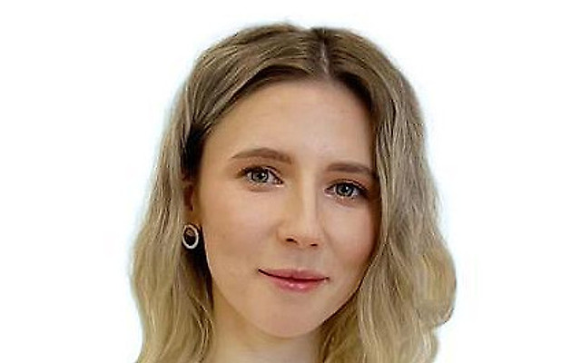 Плотова Ульяна Алексеевна