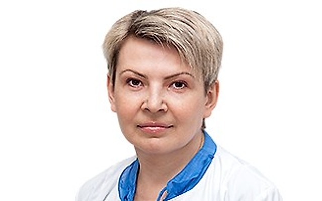Александрова Светлана Александровна