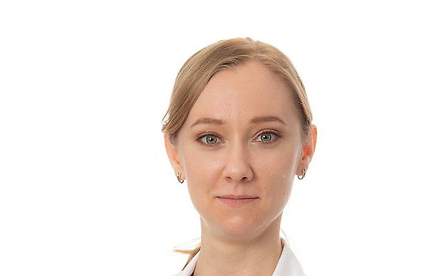 Савина Ксения Олеговна