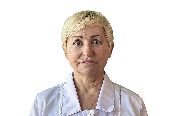 Куликова Татьяна Николаевна