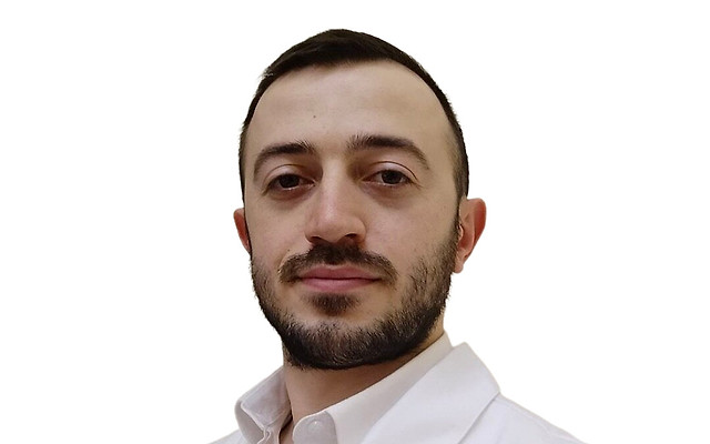 Махмудов Курбанисмаил Абдулвагабович