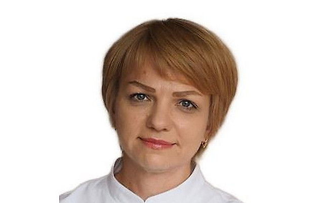Иванова Татьяна Юрьевна