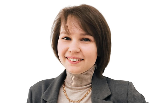 Юсупова Ксения Николаевна