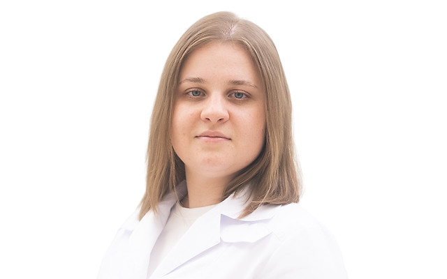 Никитина Ирина Владимировна