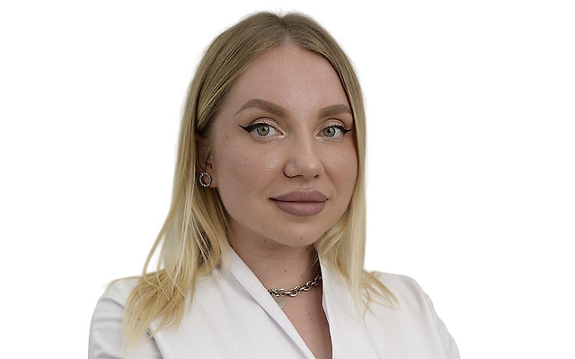 Гельмутдинова Элина Равильевна