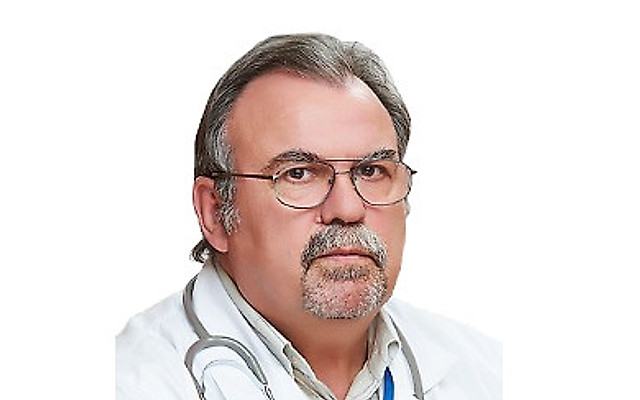 Сидорин Александр Николаевич