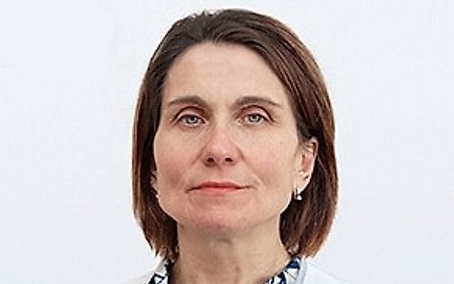 Попова Елена Николаевна