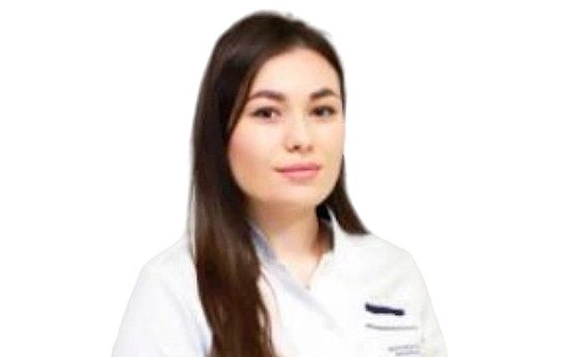 Аюбова Туби Наметовна