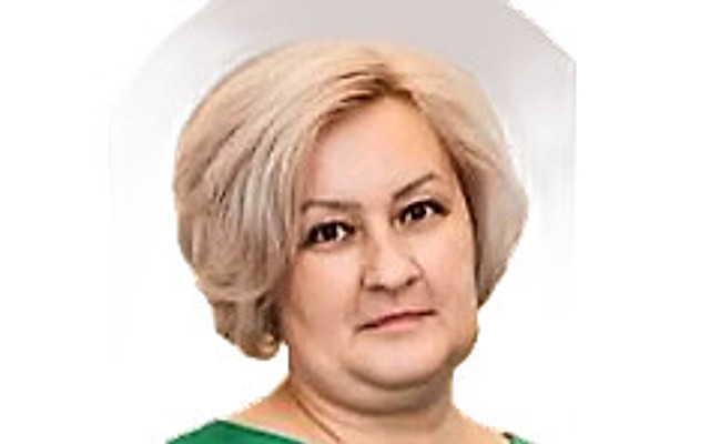 Клепикова Татьяна Викторовна