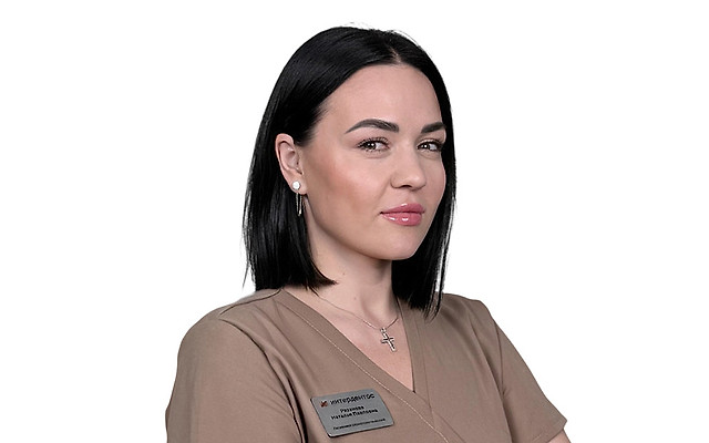 Рязанова Наталия Павловна