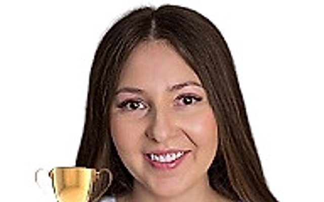 Калашникова (Мишина) Надежда Владимировна