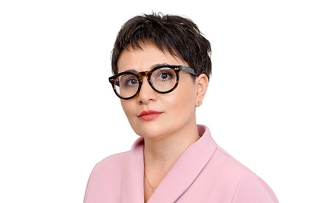 Никольская Ирина Германовна