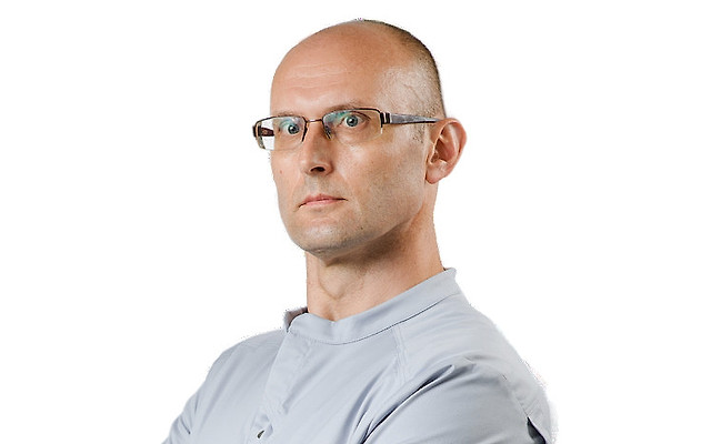 Контиевский Сергей Юрьевич