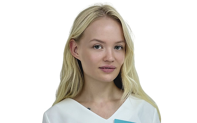 Кожикина Ксения Витальевна