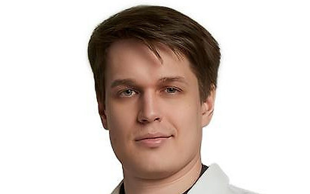 Фролов Александр Сергеевич