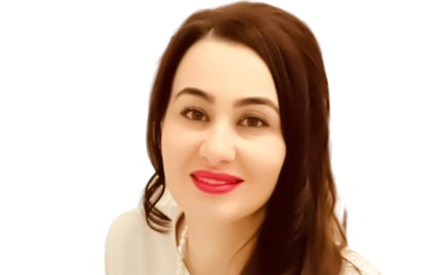Джикаева Фатима Вадимовна