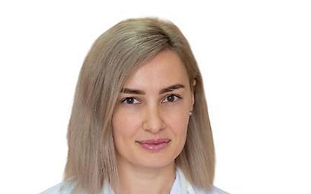 Статейнова Ольга Вадимовна