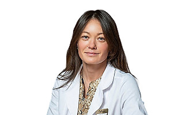 Блинникова Анастасия Александровна