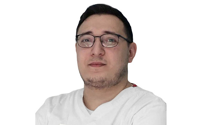 Акперов Рза Икметович