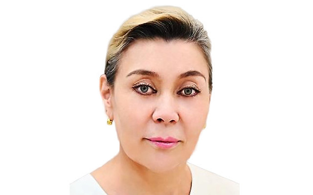 Гамирова Лола Кельдибековна