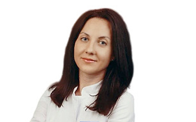 Смекалина Анастасия Викторовна