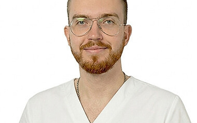 Кулешов Дмитрий Сергеевич