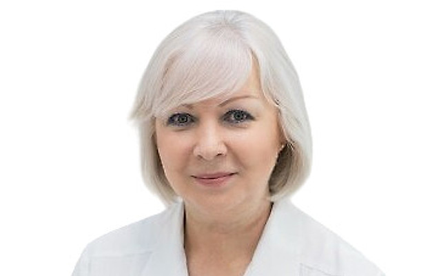 Друц Марина Николаевна