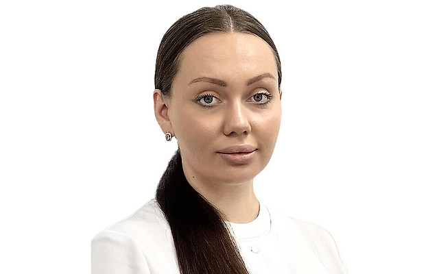 Варян Ирина Сергеевна