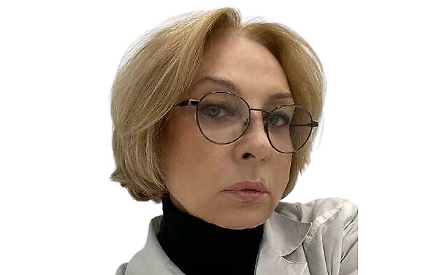 Киселёва Наталья Магадеевна
