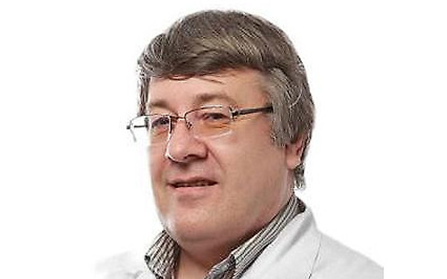 Абалмасов Владимир Георгиевич