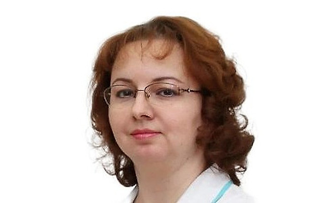 Леонтьева Светлана Валериевна